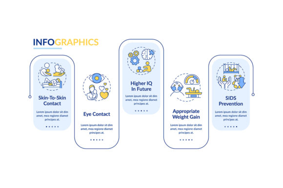 Breastfeeding Pros Vector Infographic: A Practical Design Asset for Local Business Branding
