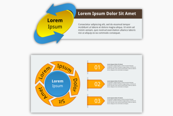 Different Styles Infographic Templates: A Versatile Graphic Design Asset for Branding