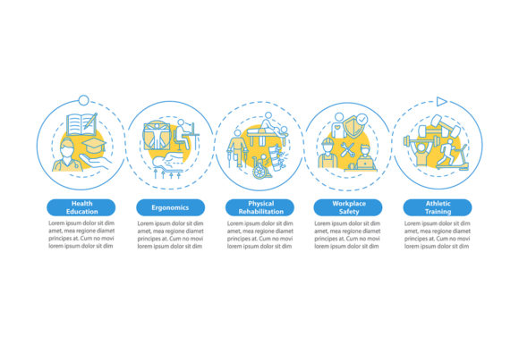 Health Education Vector Infographic: A Designer’s Practical Take