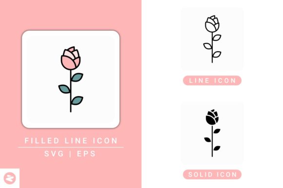 Rose Icons Set Review for Real Embroidery Projects